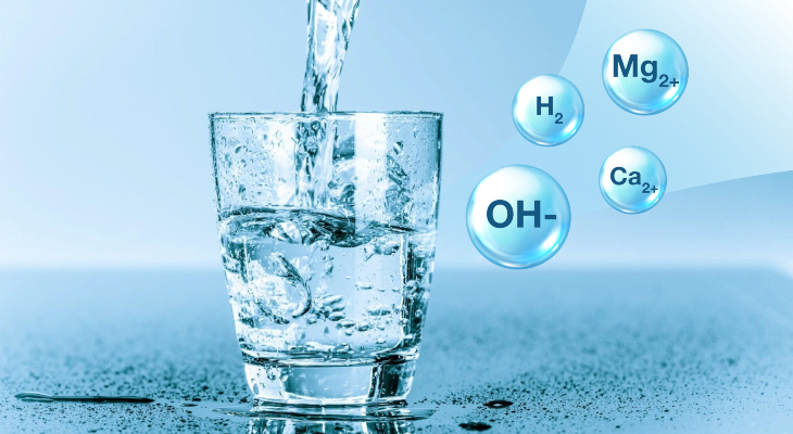UỐNG NƯỚC ION KIỀM CÓ TỐT KHÔNG?